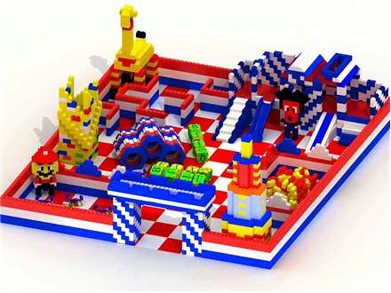 大積木樂(lè )園-0022