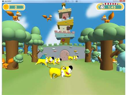 互動(dòng)投影游戲-0026